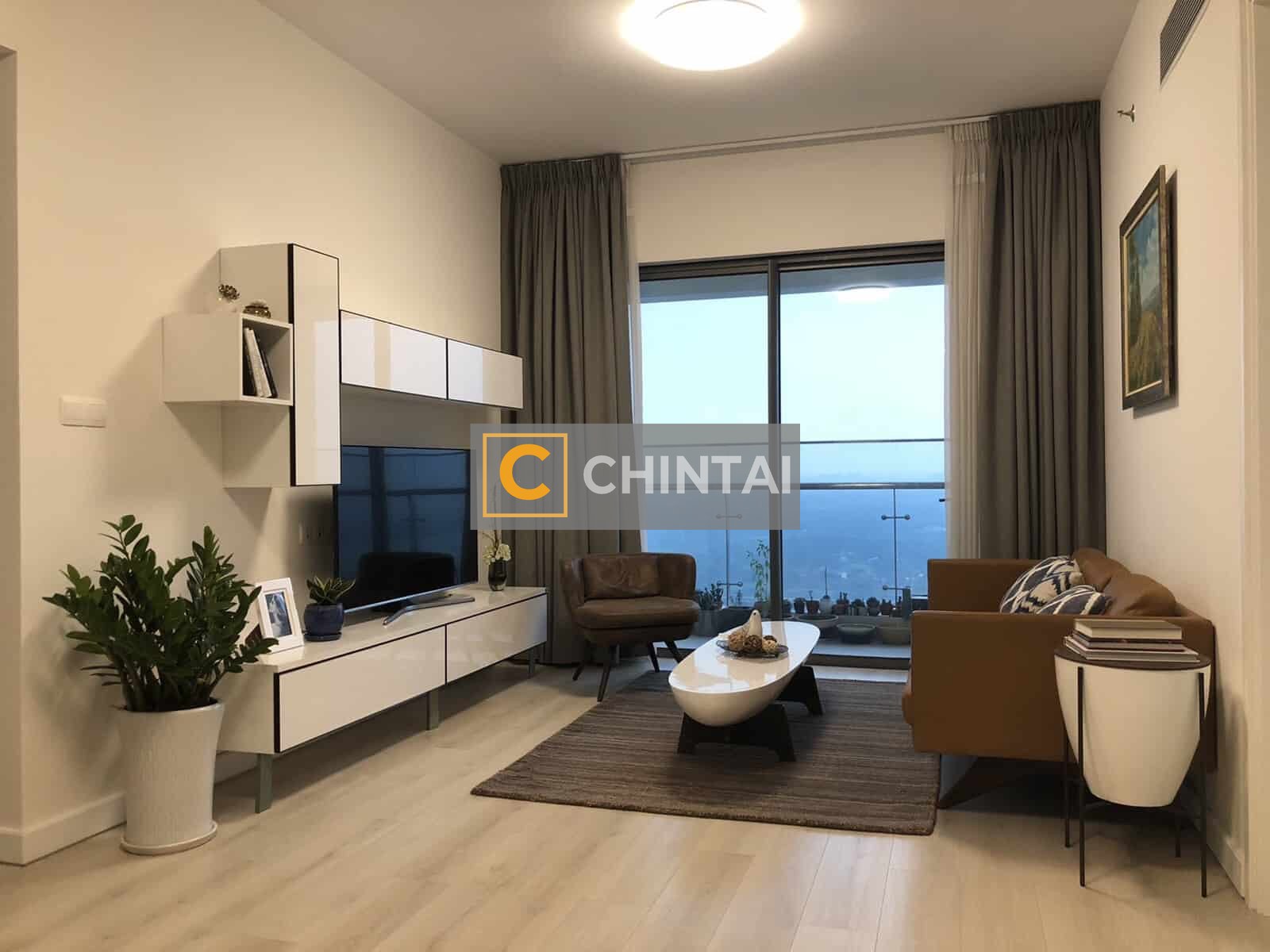 Gorgeous 02 Bedrooms Riverview In Aspen Gateway