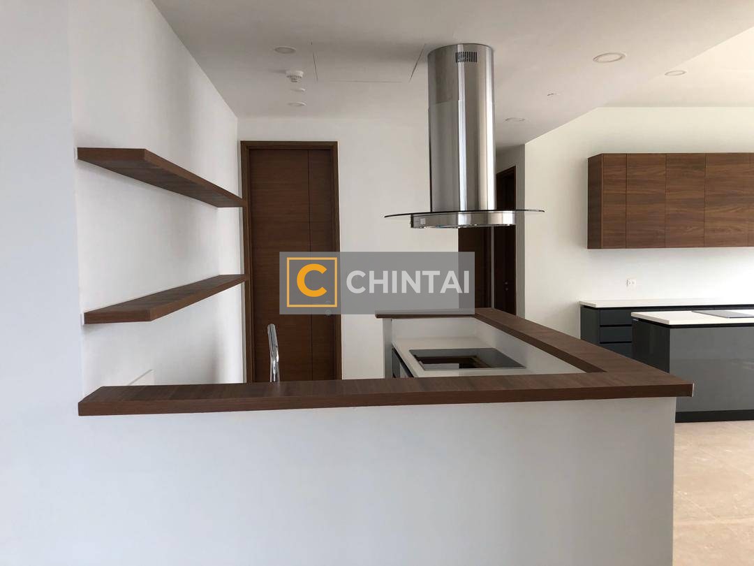 High Floor Unfurnished 03 Bedroom In Nassim Thao Dien For Rent