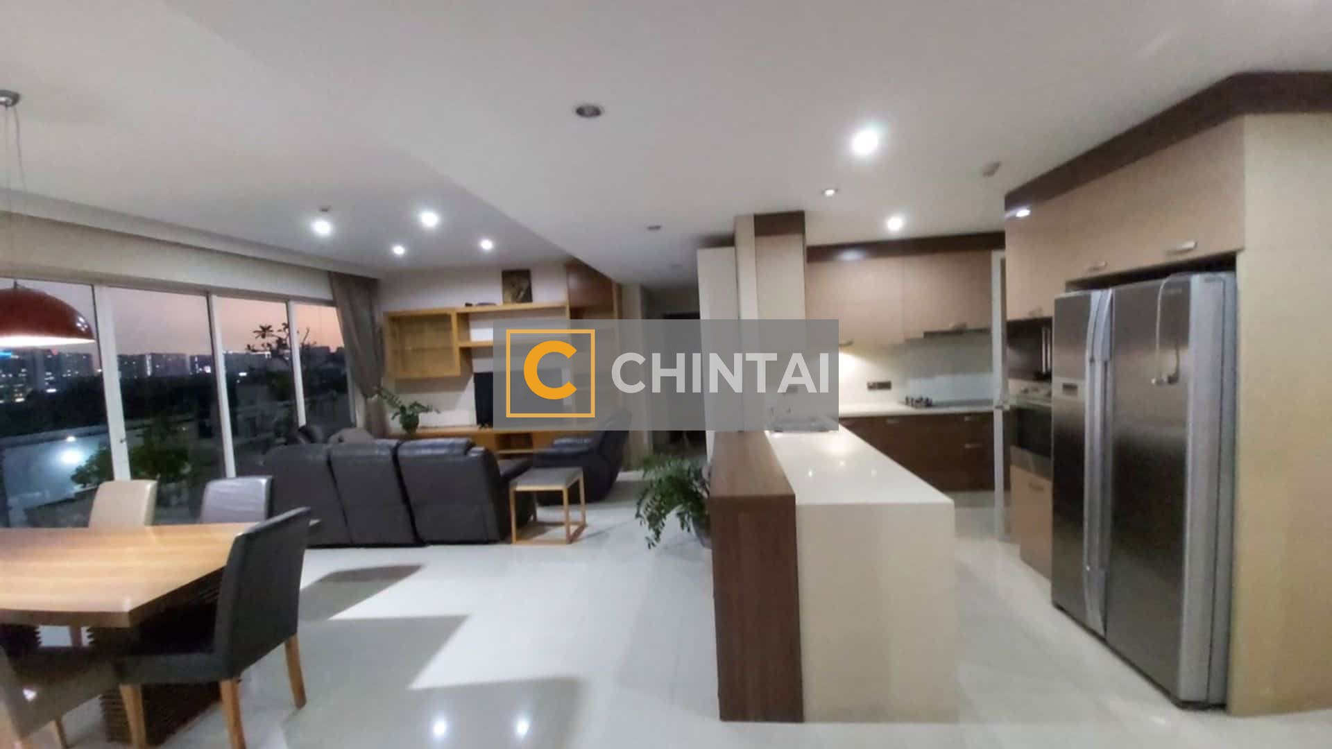 Low Floor 03 Bedrooms Furnished Estella An Phu