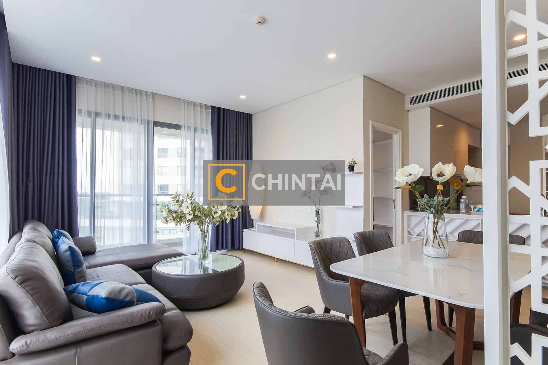 Low Floor Diamond Island 03 Bedrooms Fully Furnished