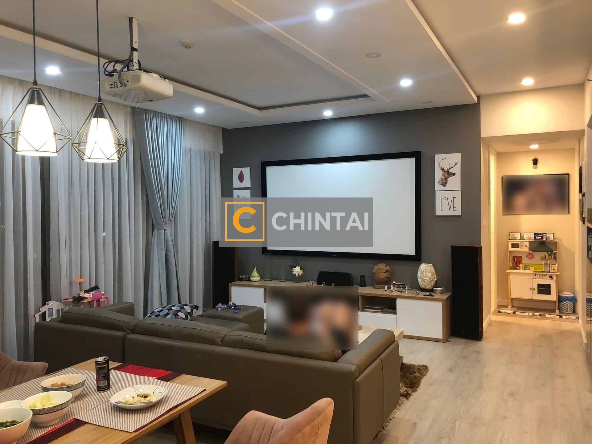 Middle Floor 04 Bedroom In Gateway Madison GW 217