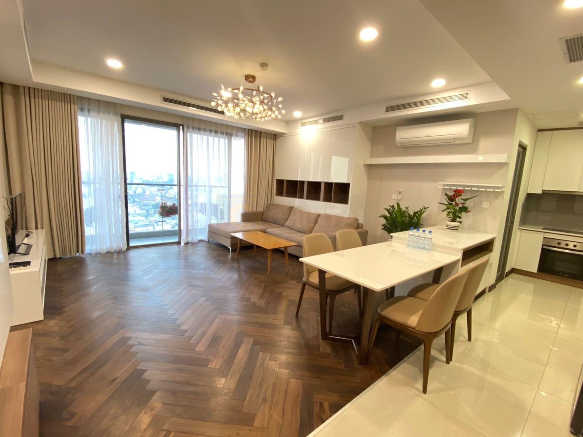 Millennium Charming 03 Bedrooms Apartment For Rent