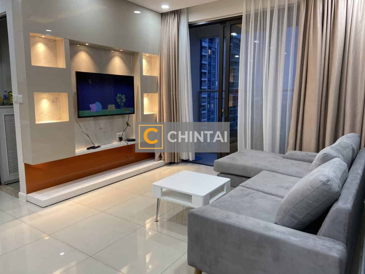 Modern 02 Bedroom Estella Height For Rent