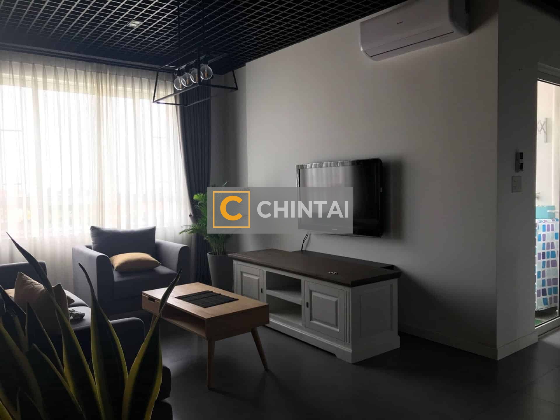 Modern Apartment In Tropic Garden Low Floor