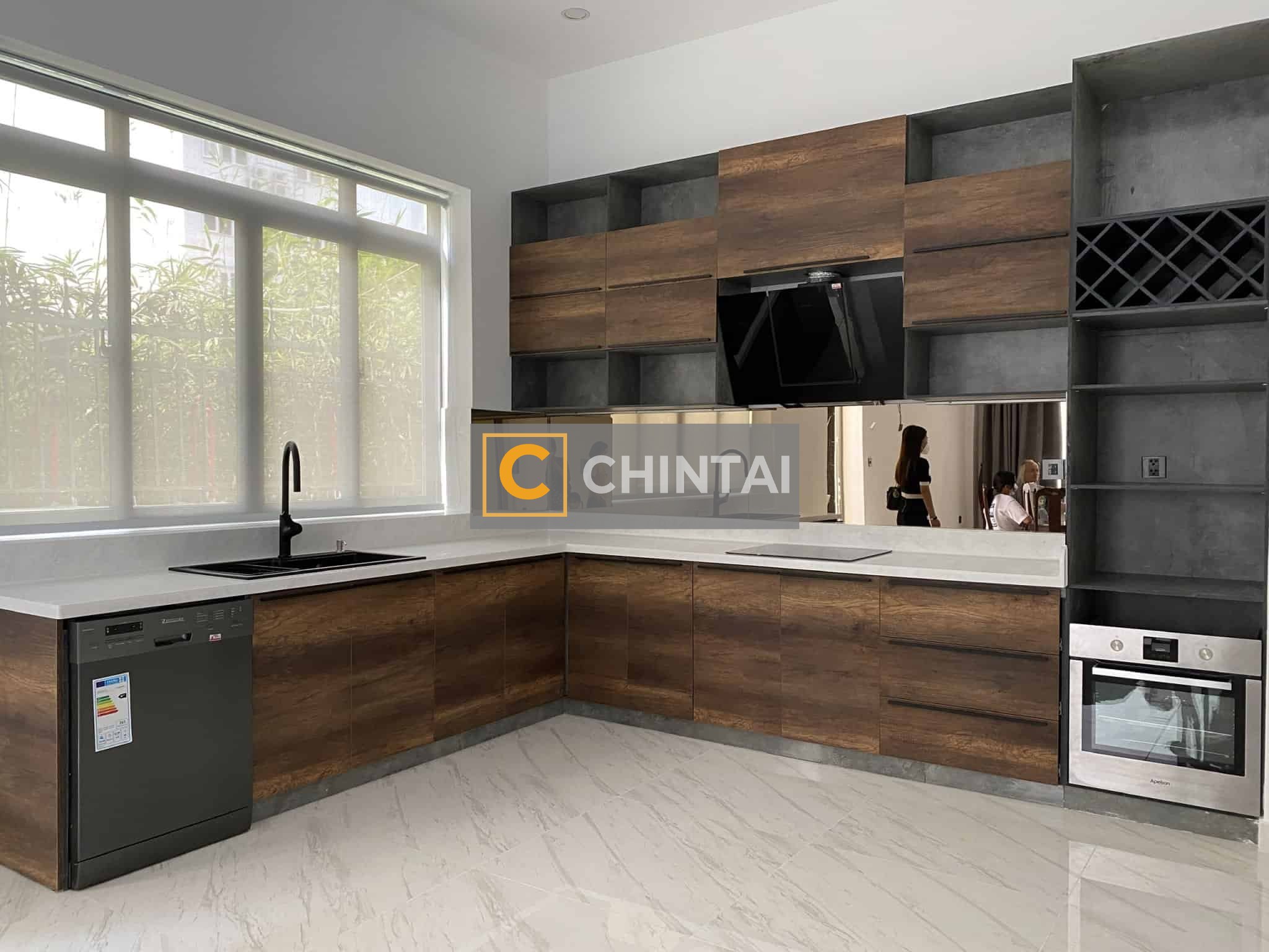 Newly Renovated House Near BIS Thao Dien For Rent