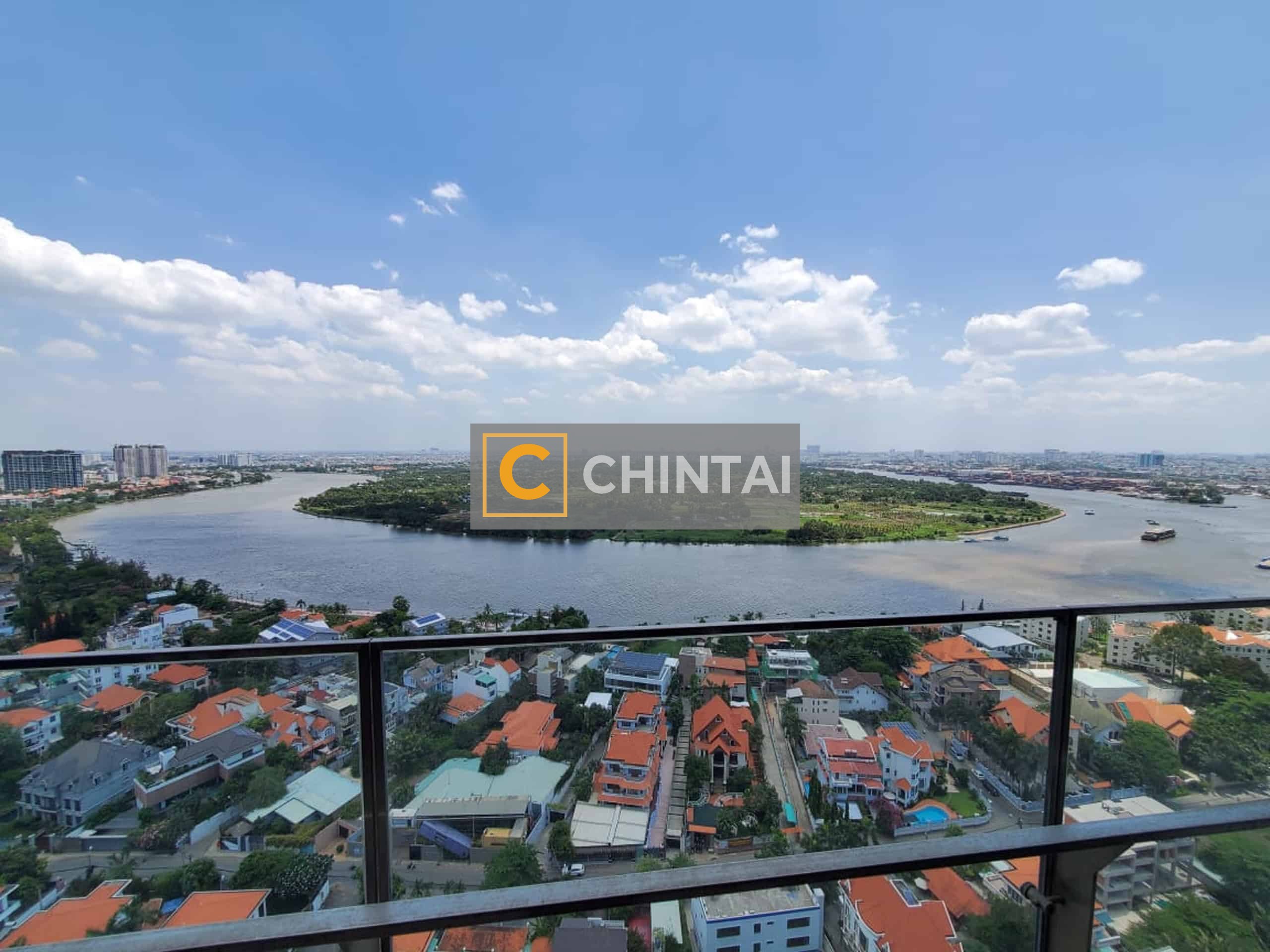 Private Lift Condo With Awesome Riverview For Rent