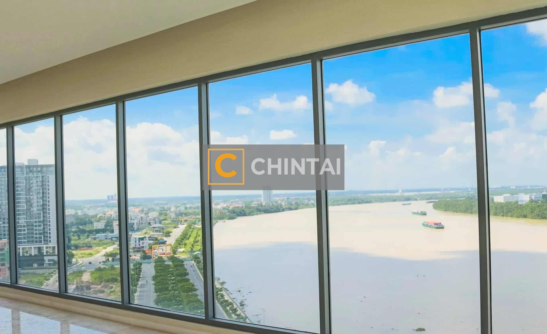 Unfurnished And Awesome Riverview 03 Bedrooms Diamond Island For Rent