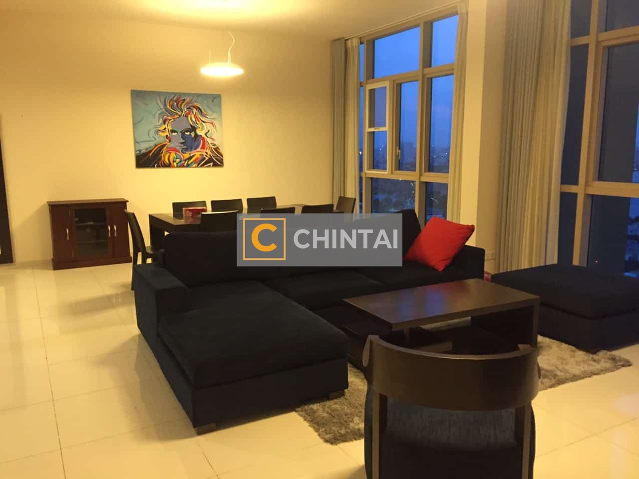 Vista An Phu Awesome 4 Bedroom River View For Rent