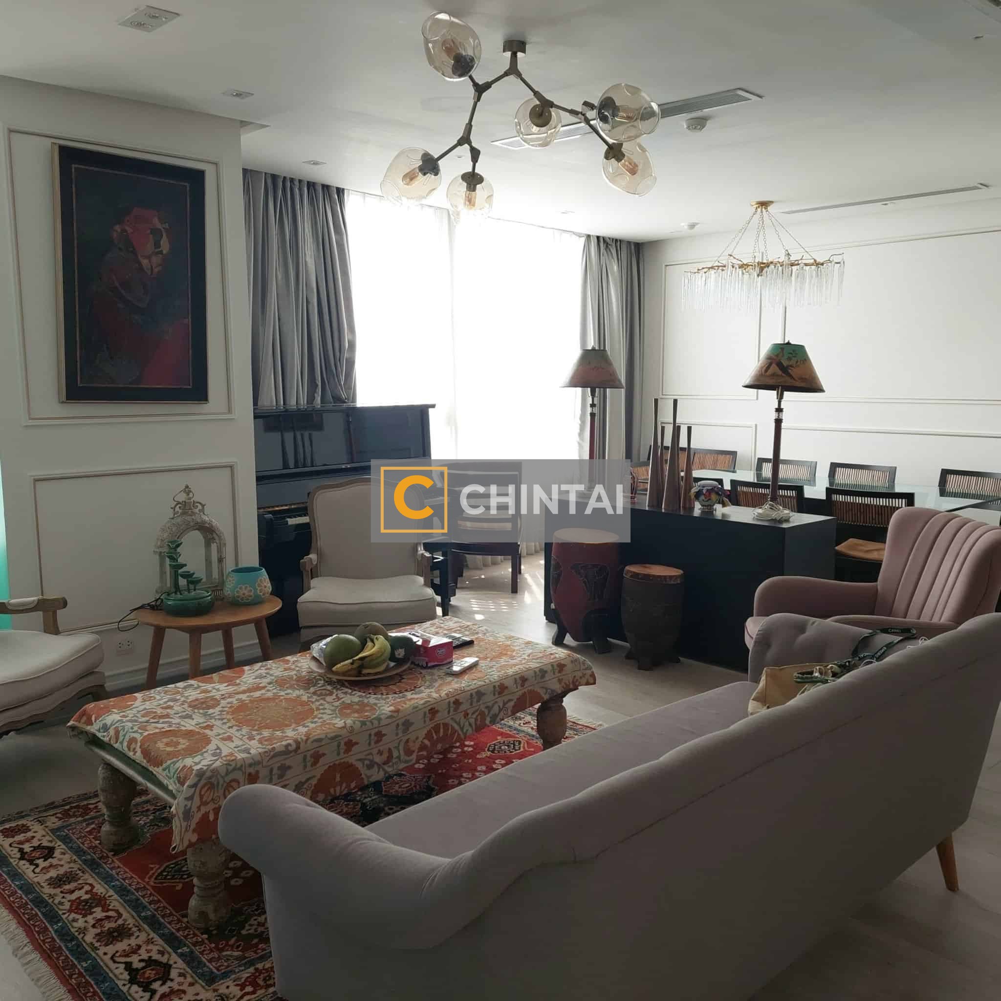 Xii Riverview Palace 180 Sqm Awesome Unit