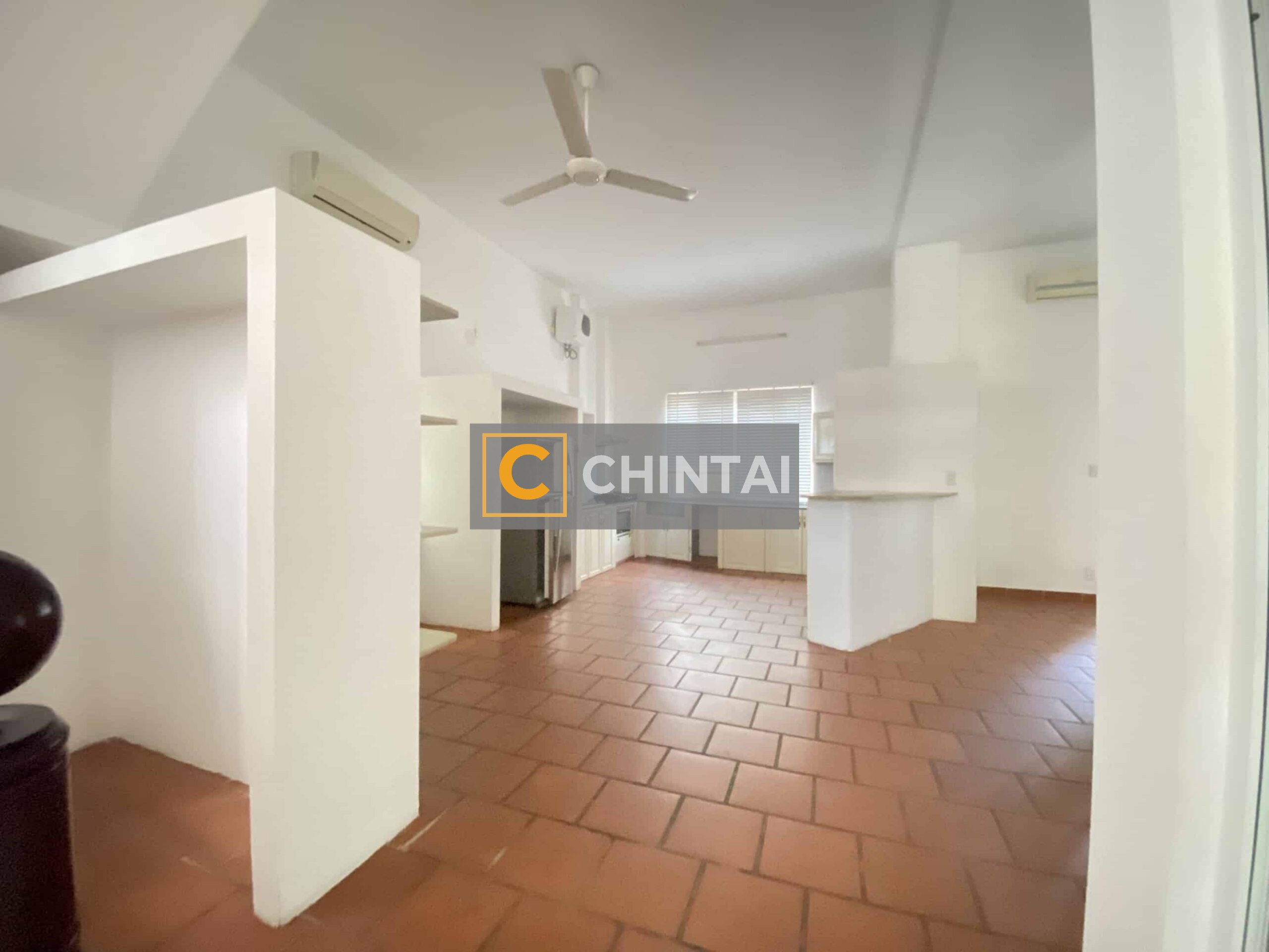 03 Bedroom Unfurnished Villa In Compound Thao Dien