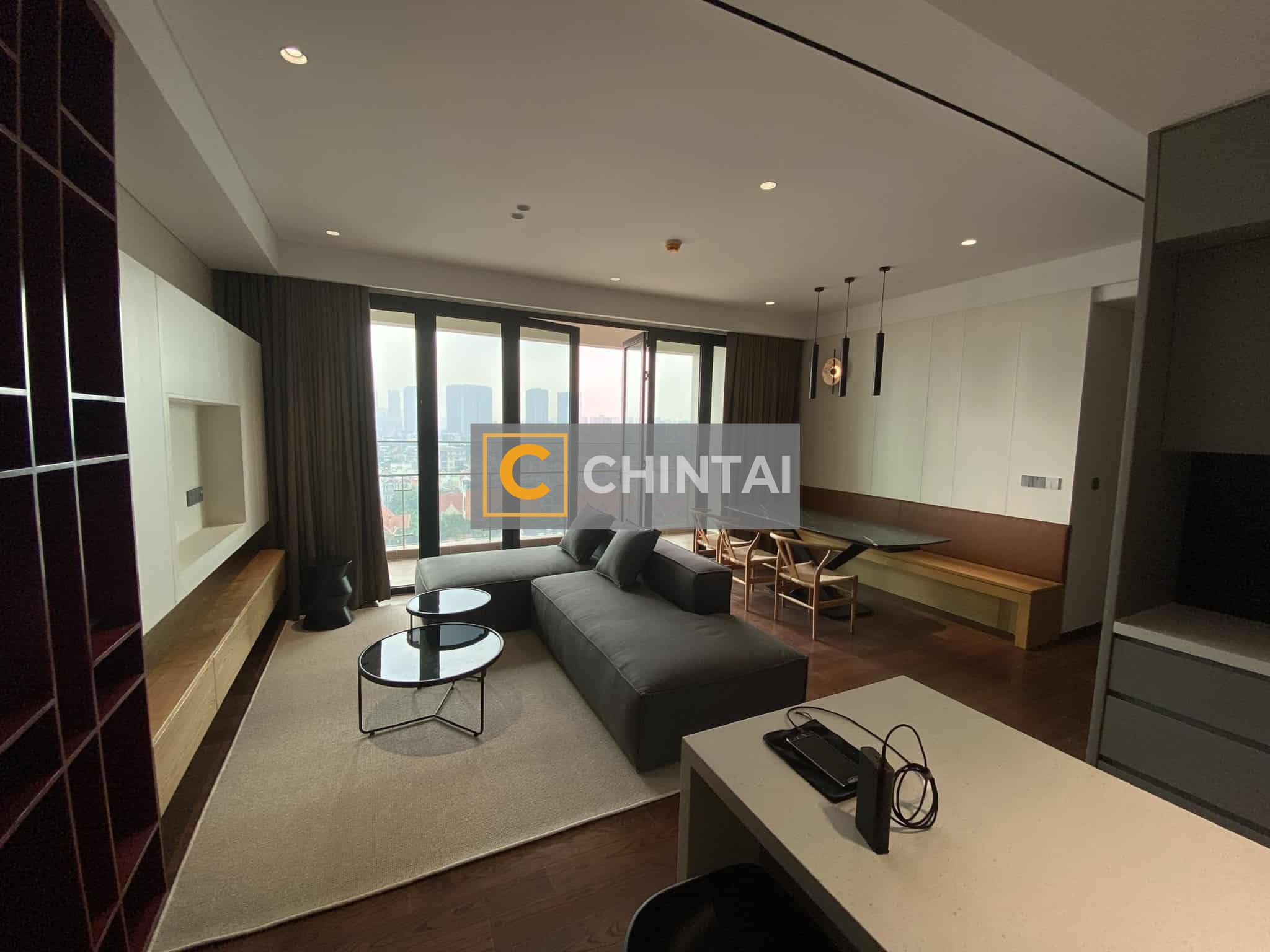 Aesthetic Apartment In The D'edge Thao Dien