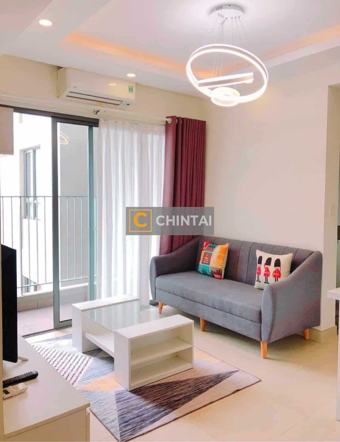 Affordable And Elegant 02 Bedrooms Unit In Masteri