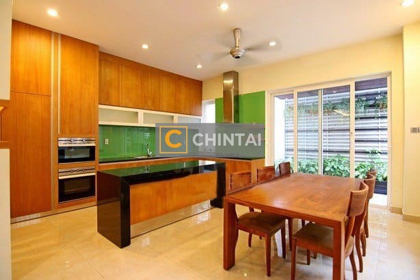 Comfort And Spacious 05 Bedroom Villa In Thao Dien