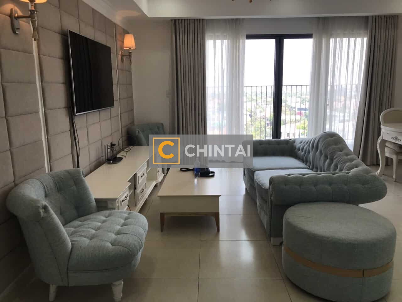 Lease Out Cheap Masteri 02 Bedrooms Unit