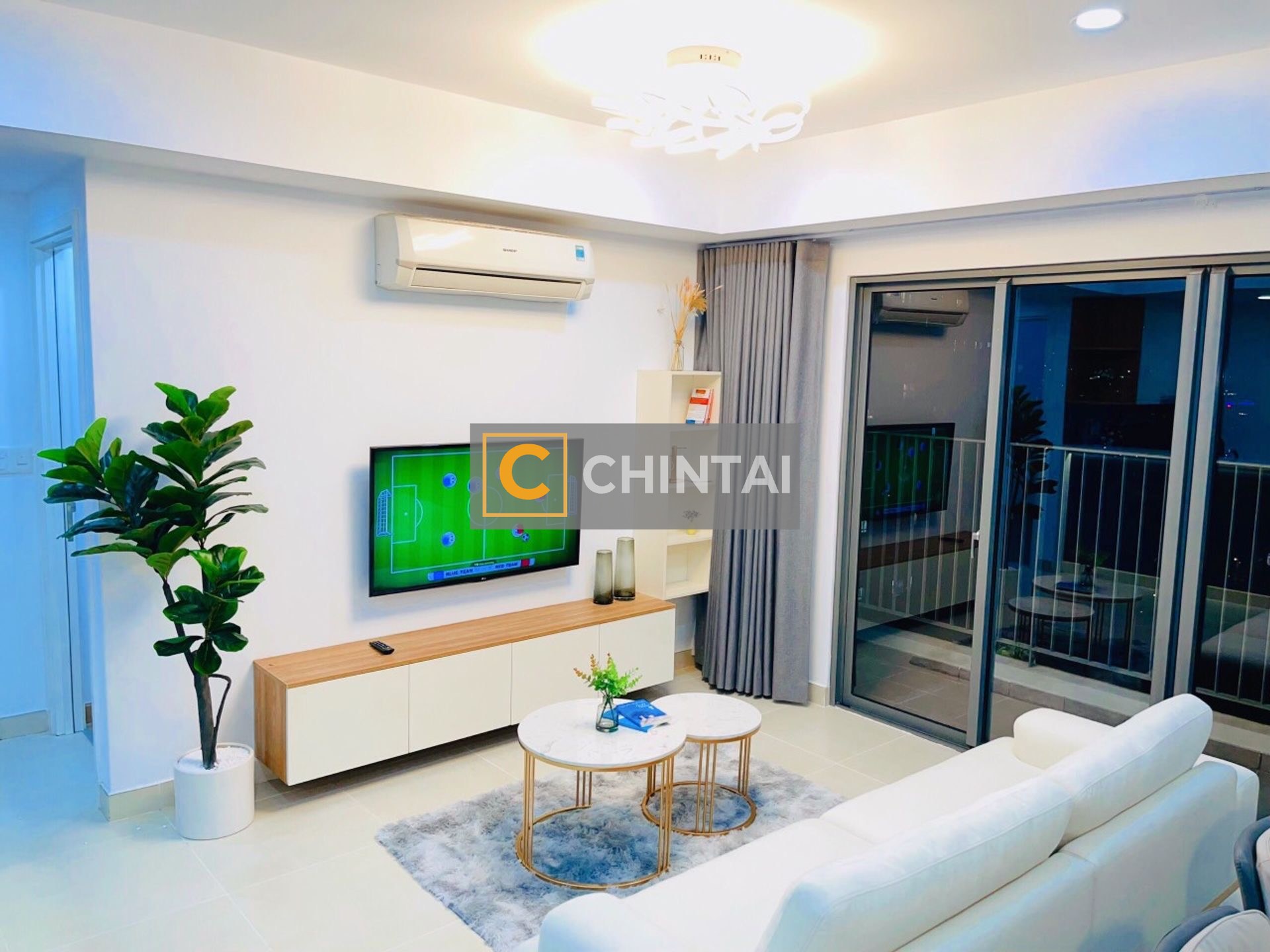 New and Nice 3 Beds Masteri Thao Dien