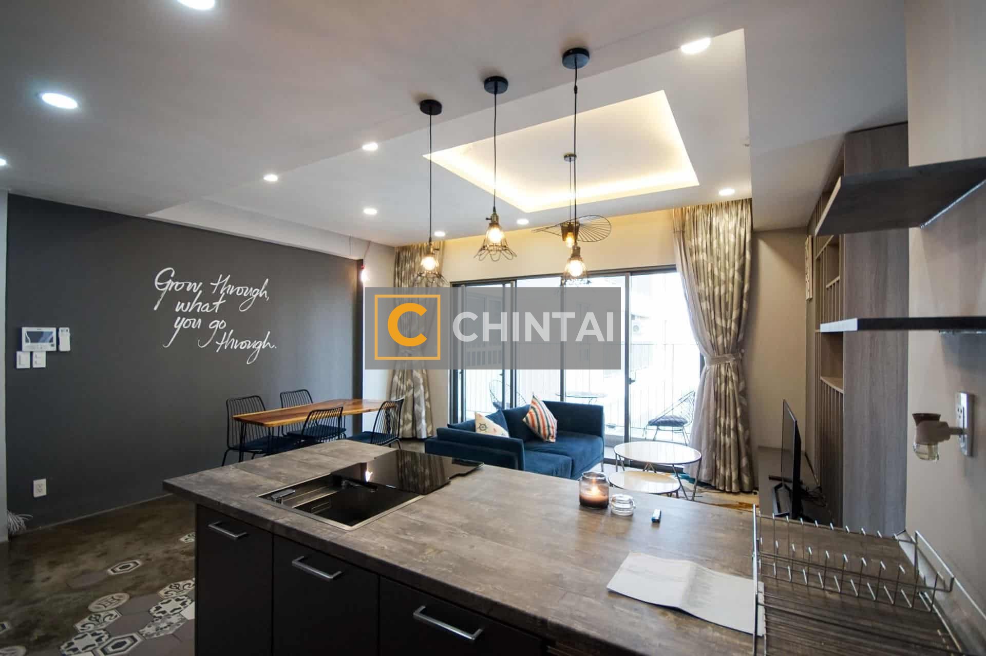 Modern Masteri Thao Dien MD506