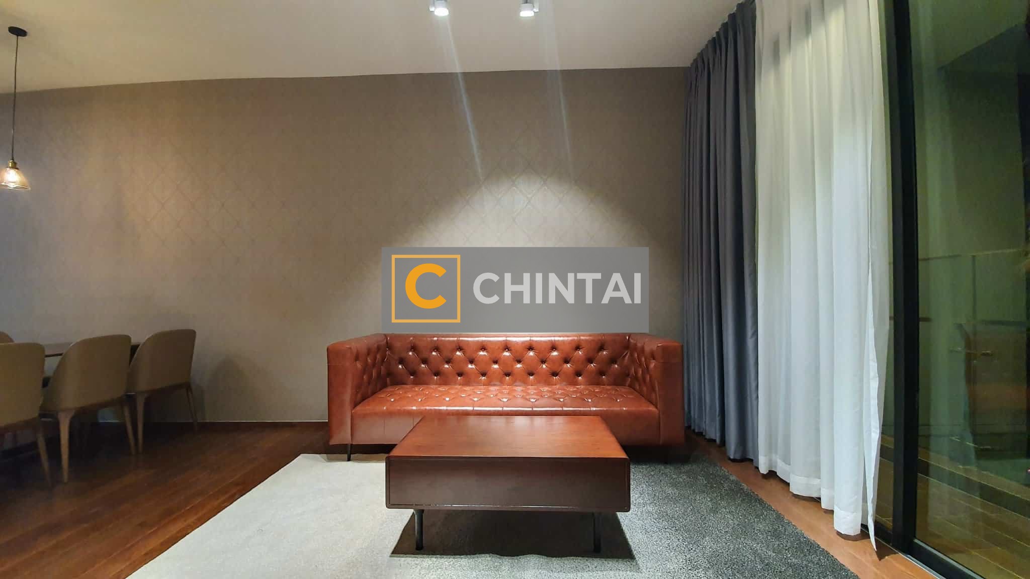 Cheap Rental For 02 Bedrooms The D'edge Thao Dien | High-Floor