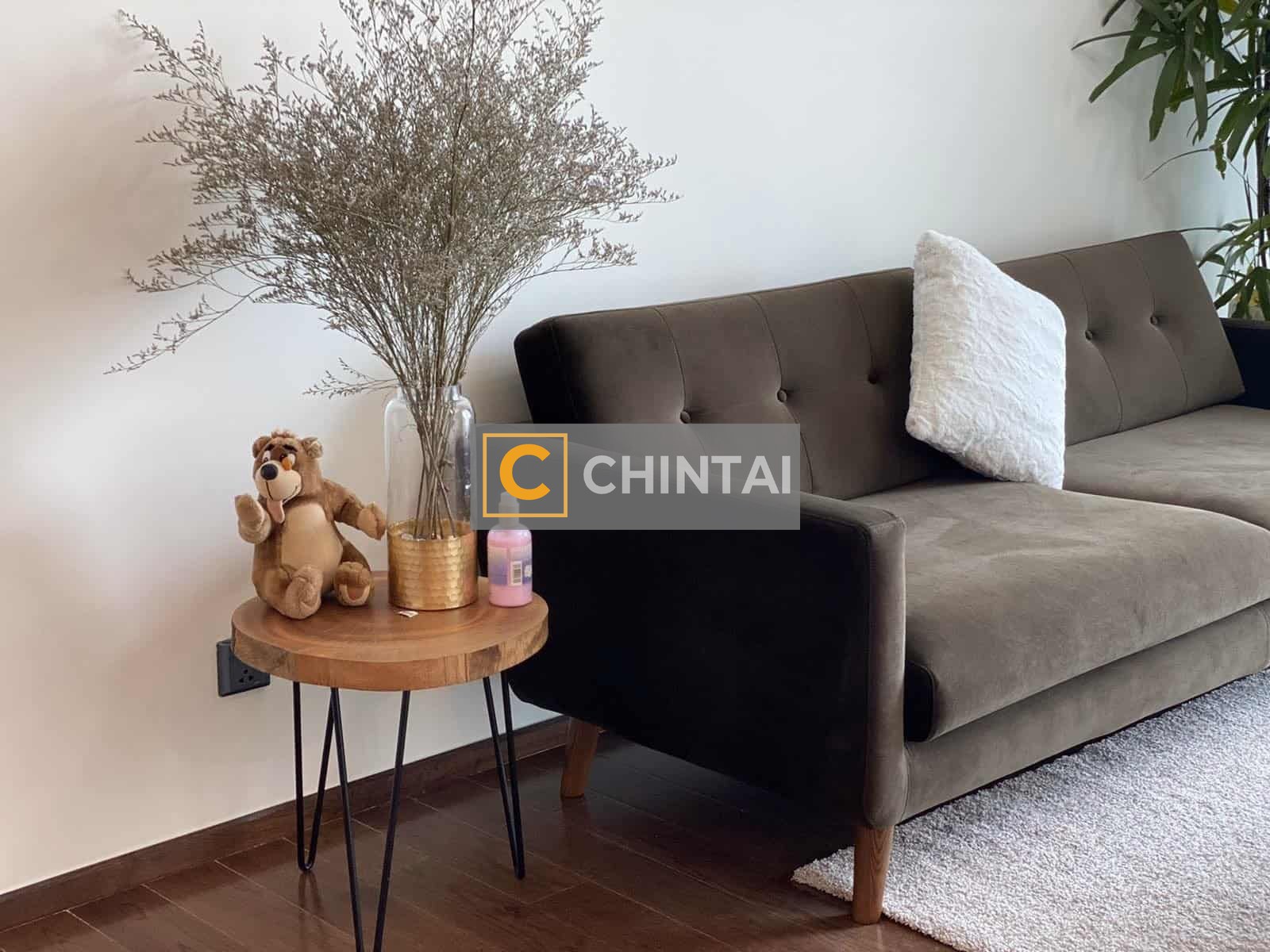 Gorgeous 02 Bedrooms The D'edge Thao Dien | Middle-Floor