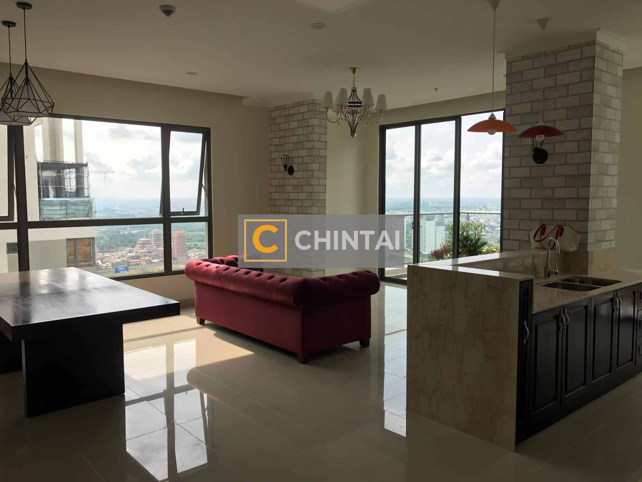 3 Beds Masteri Thao Dien For Rent MD907