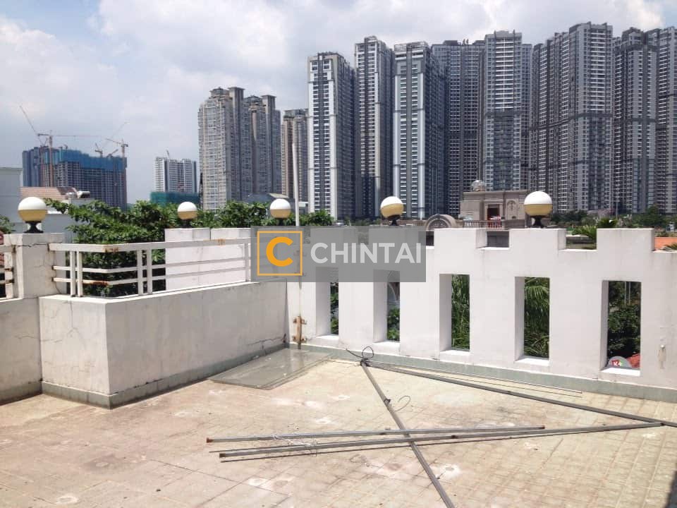 House For Rent In Tran Nao Street District 2