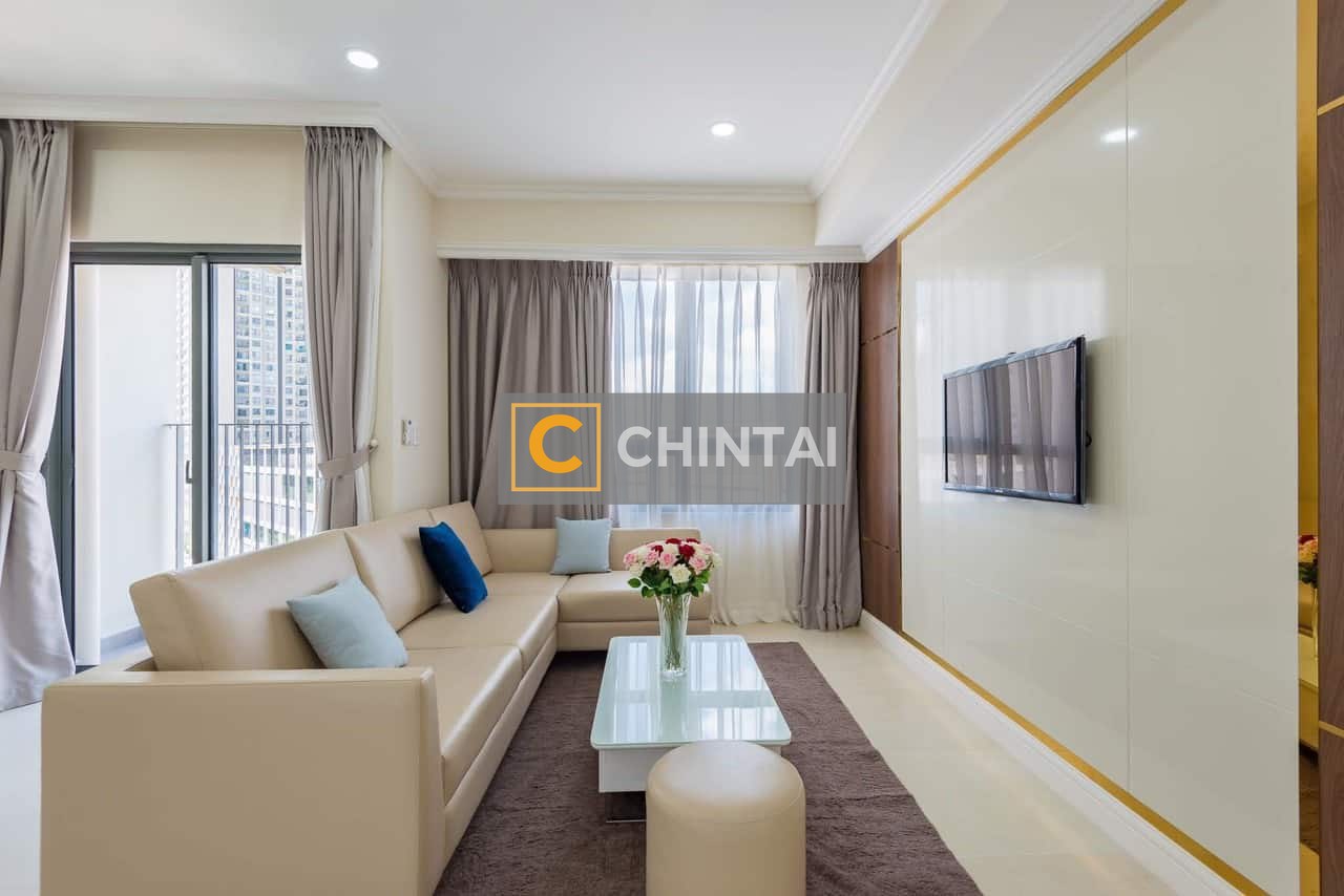 Modern 2 beds Masteri Thao Dien For Rent MD411