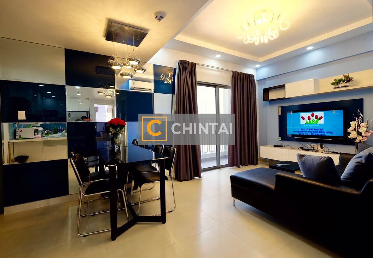 Gorgeous 2 beds Masteri Thao Dien For Rent MD413