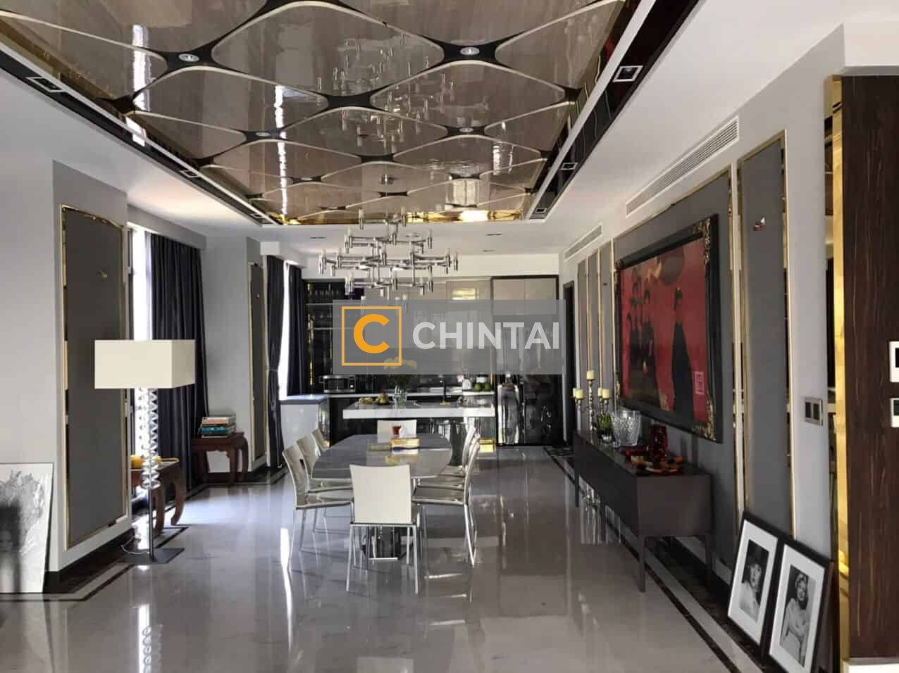 Penthouse For Sell At 2.4M$ In District 2 NSS001