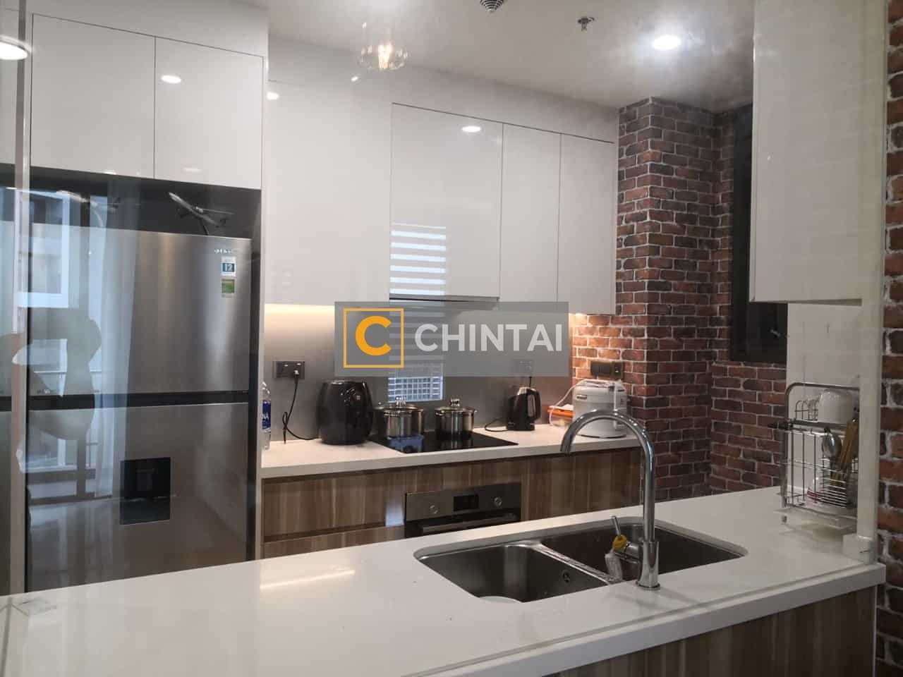 Q2 Thao Dien 02 Bedrooms Apartment High Floor And Fully Furnished