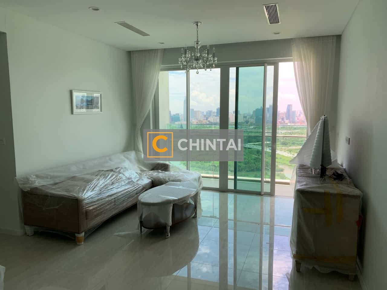 Sadora 3BR Fully New Furniture Apartment SDR02