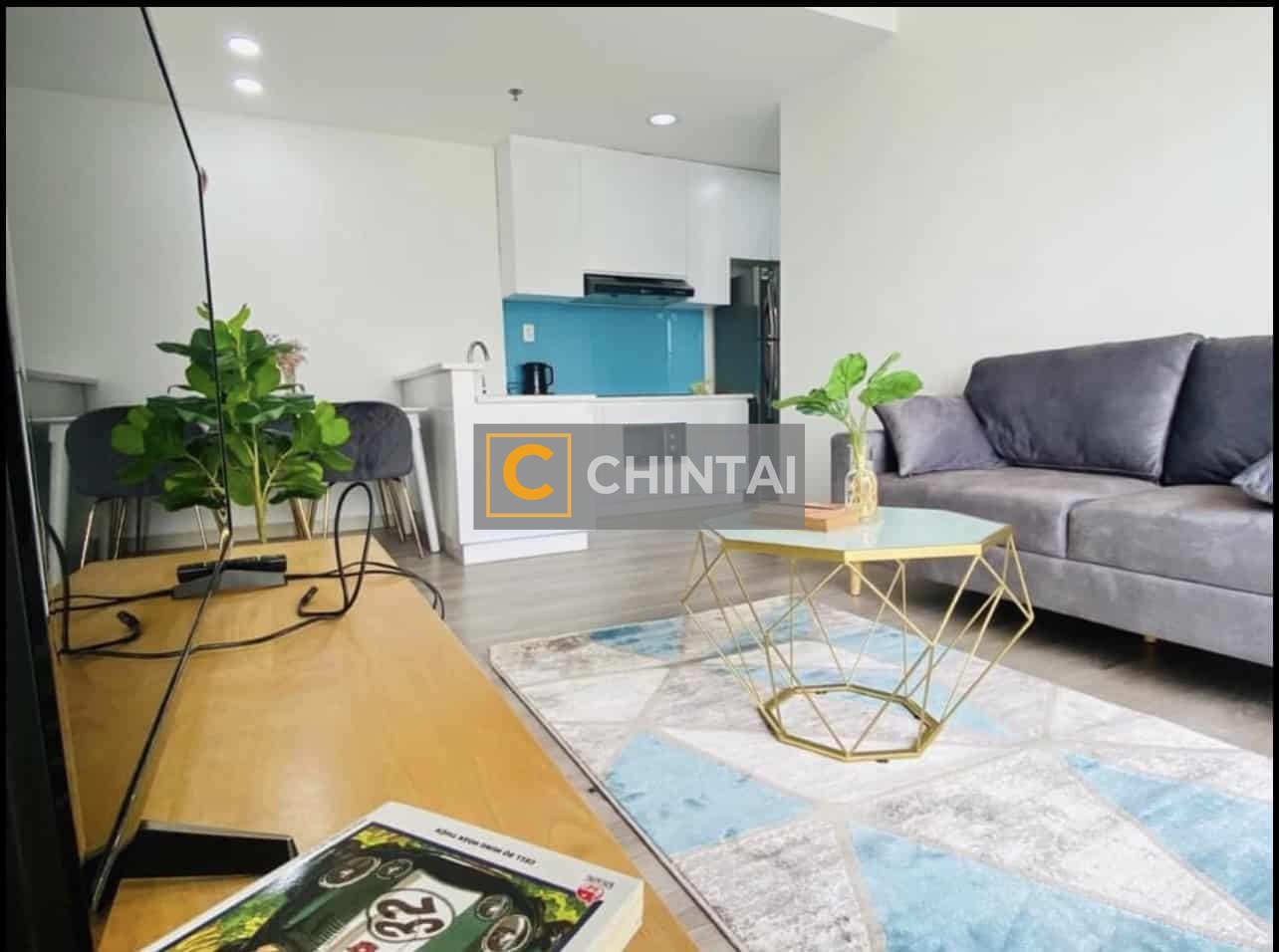 01 Bedrooms Masteri Thao Dien For Rent