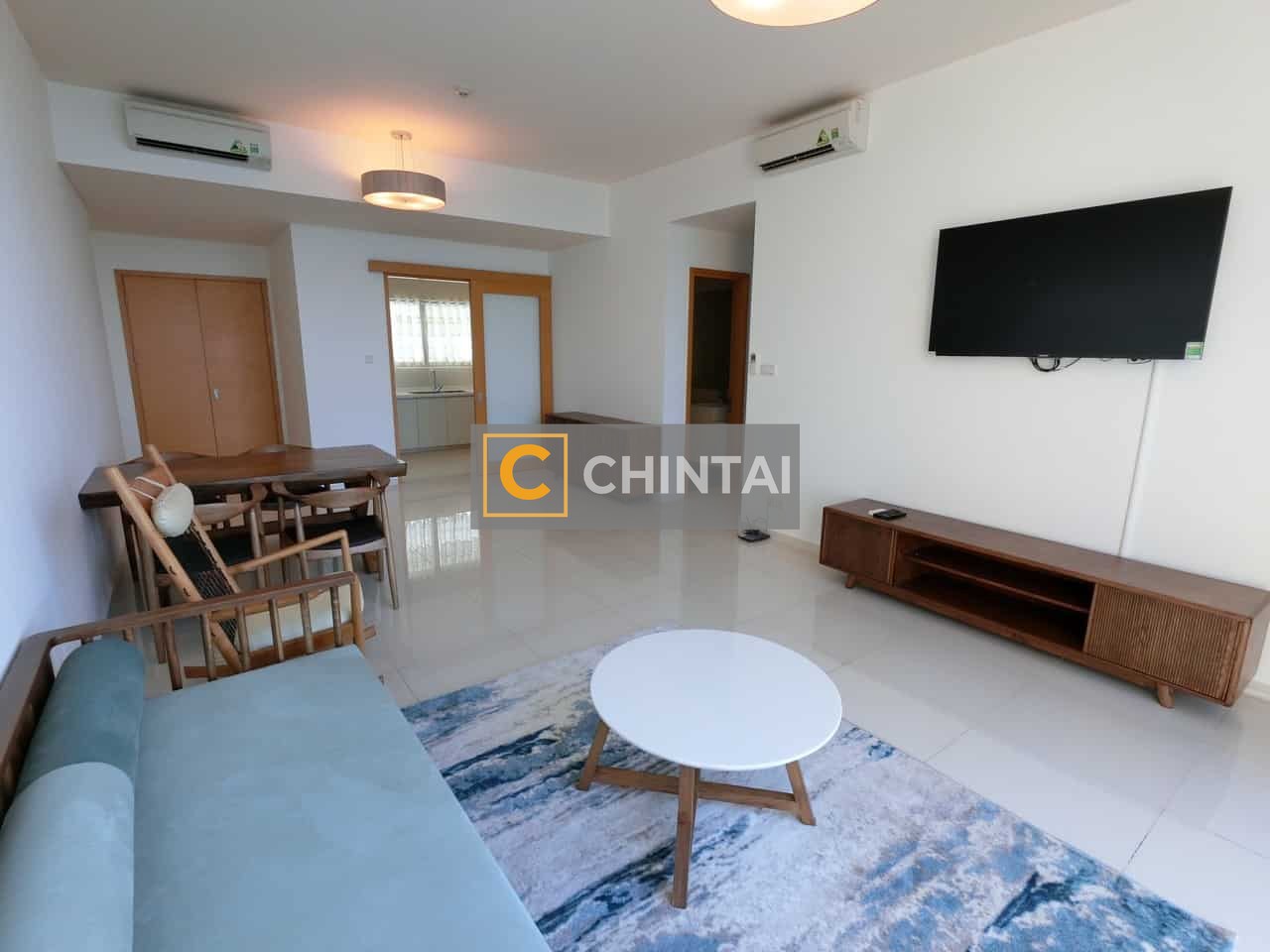 03 Bedrooms Riverview Apartment Vista An Phu Good Price