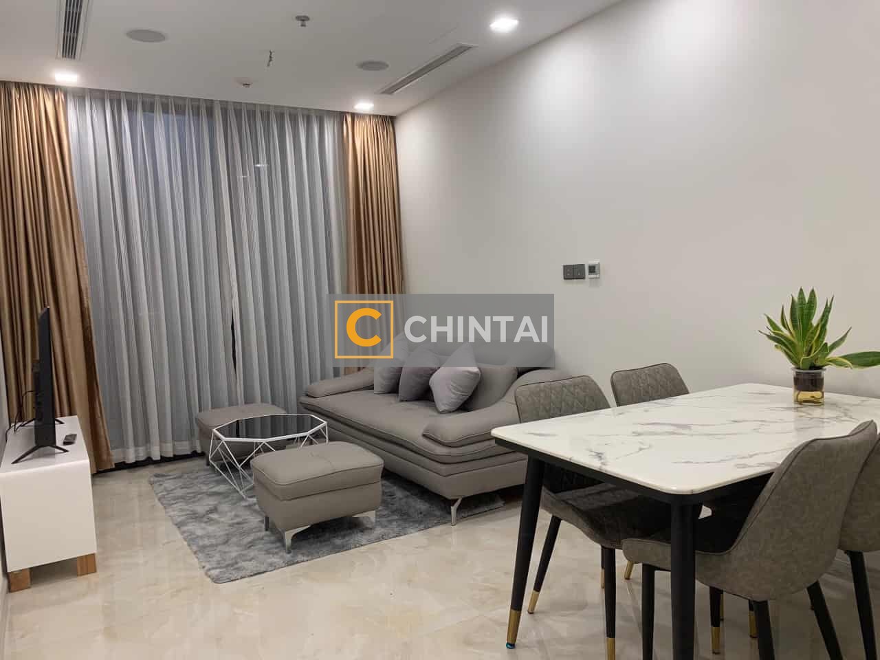 Adorable Vinhome Bason 01 Bedrooms Apartment For Rent