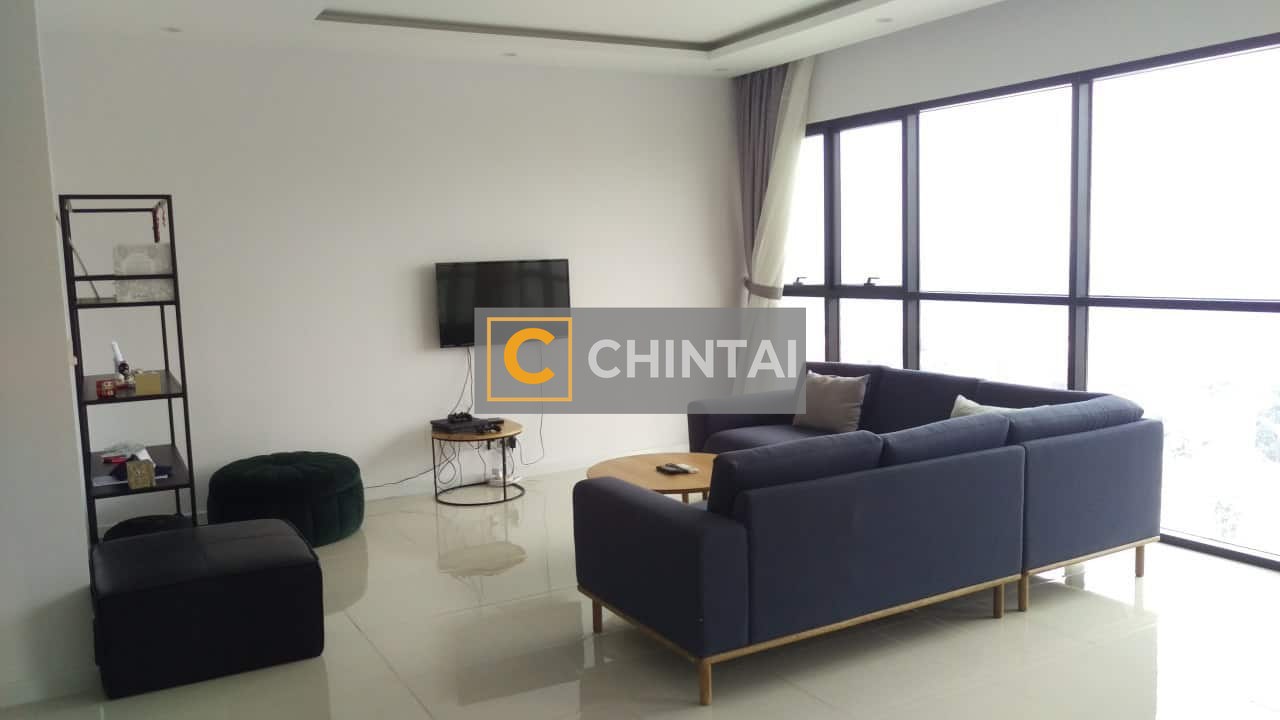 Ascent Thao Dien 02 Bedrooms Furnished 100 Sqm For Rent