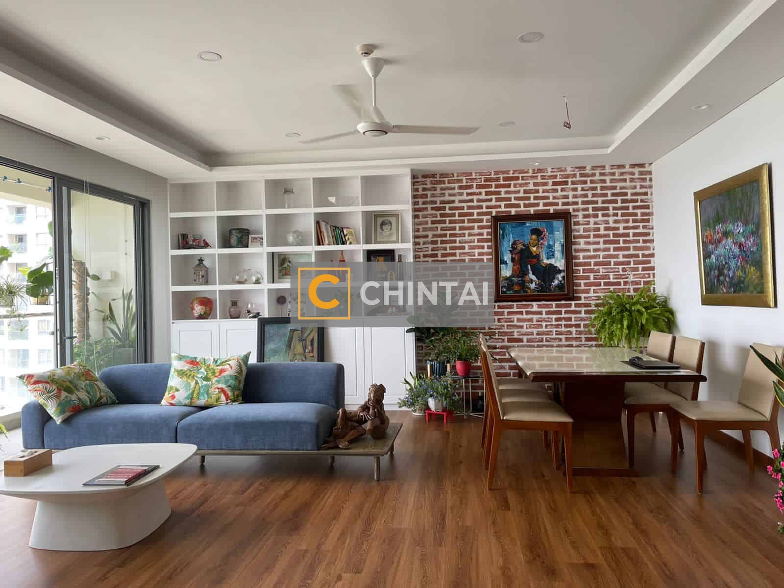 Charming 02 Bedroom Canary Block Diamond Island