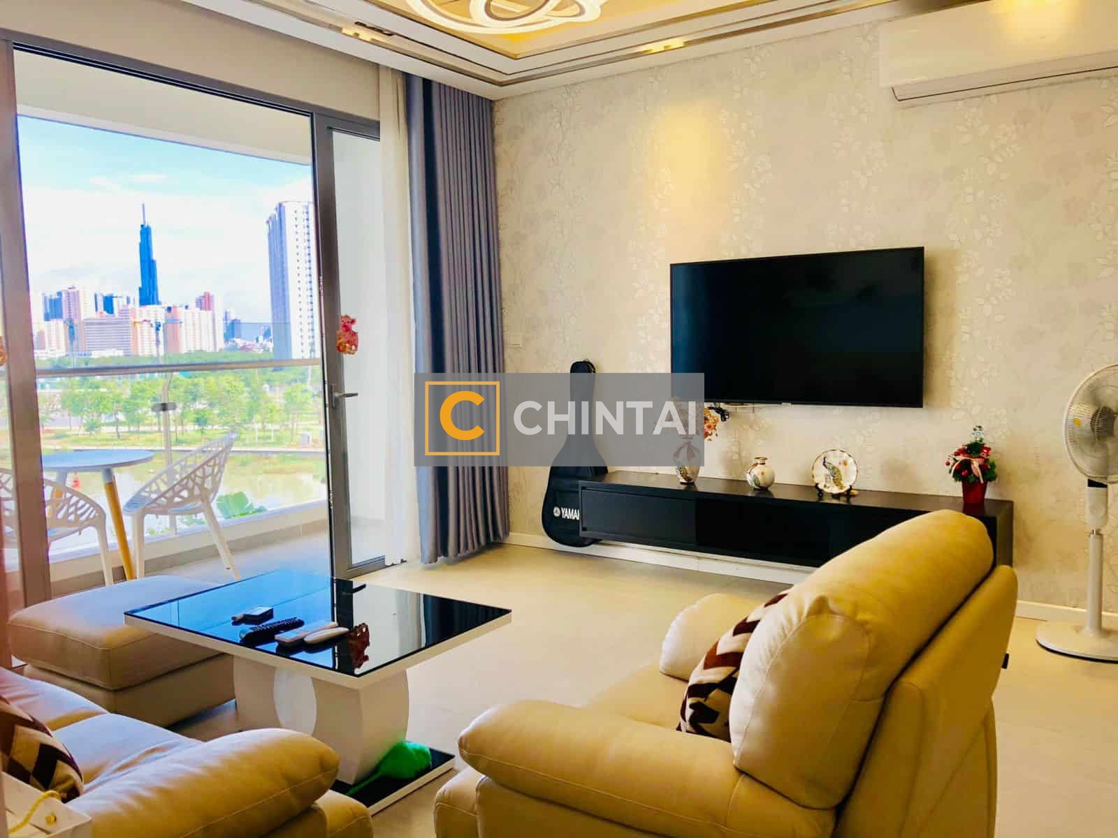 Charming 02 Bedrooms Diamond Island Apartment For Rent