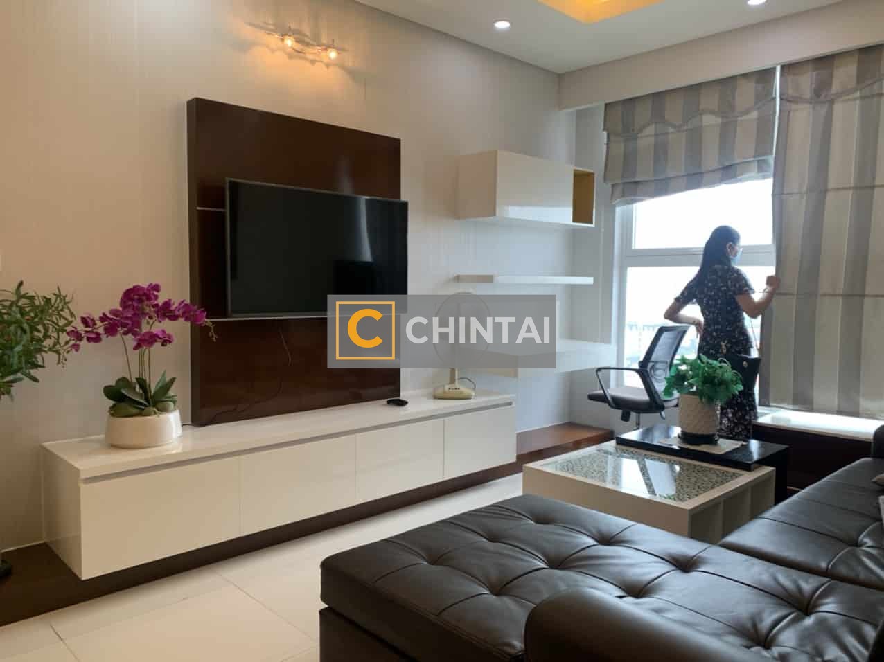 Cheap Rental 02 Bedrooms Apartment In Thao Dien Pearl