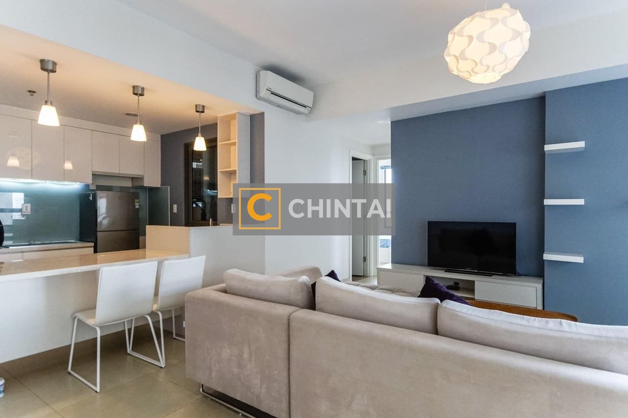 Cozy Masteri Thao Dien Tower 03 High Floor For Lease