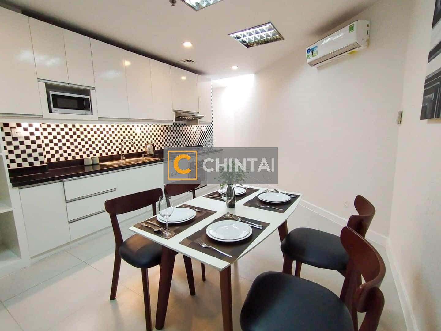 Duplex Serviced Apartment 2 Bedrooms 850$ 110m2