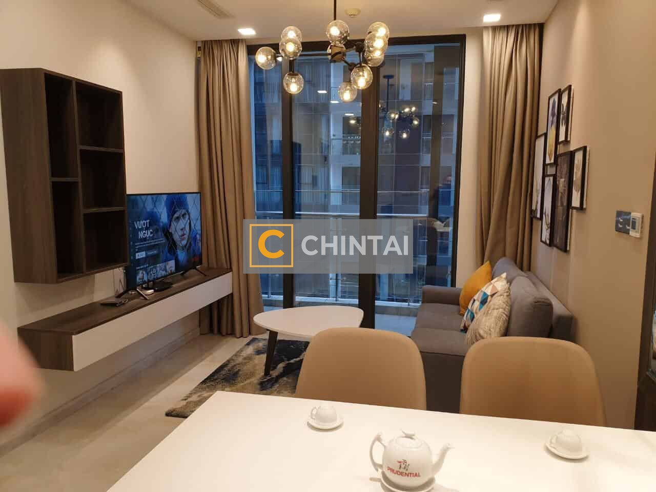 Elegant 01 Bedrooms Vinhome Bason Apartment For Rent