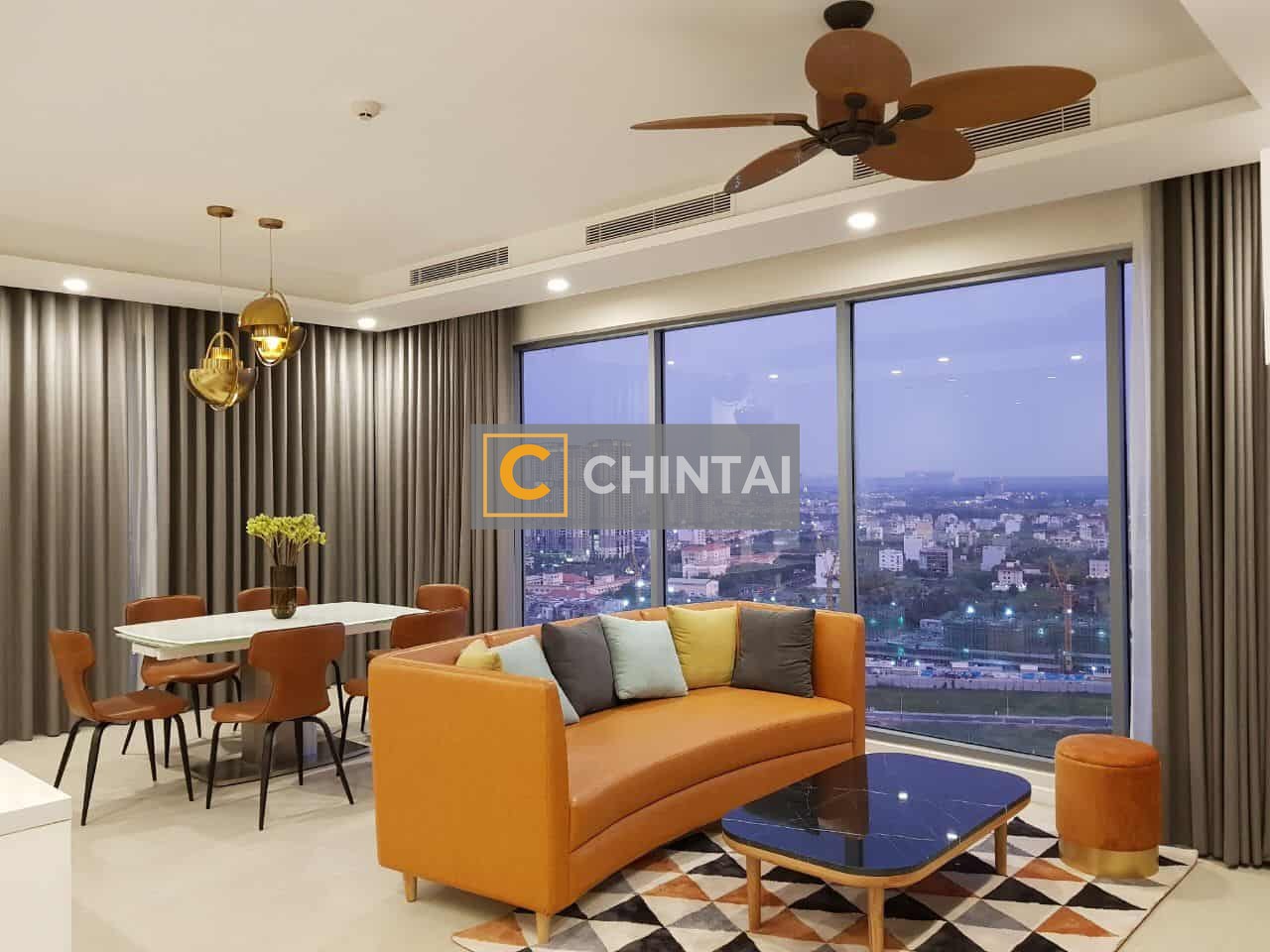 Gorgeous 03 Bedrooms High Floor Nice View Diamond Island