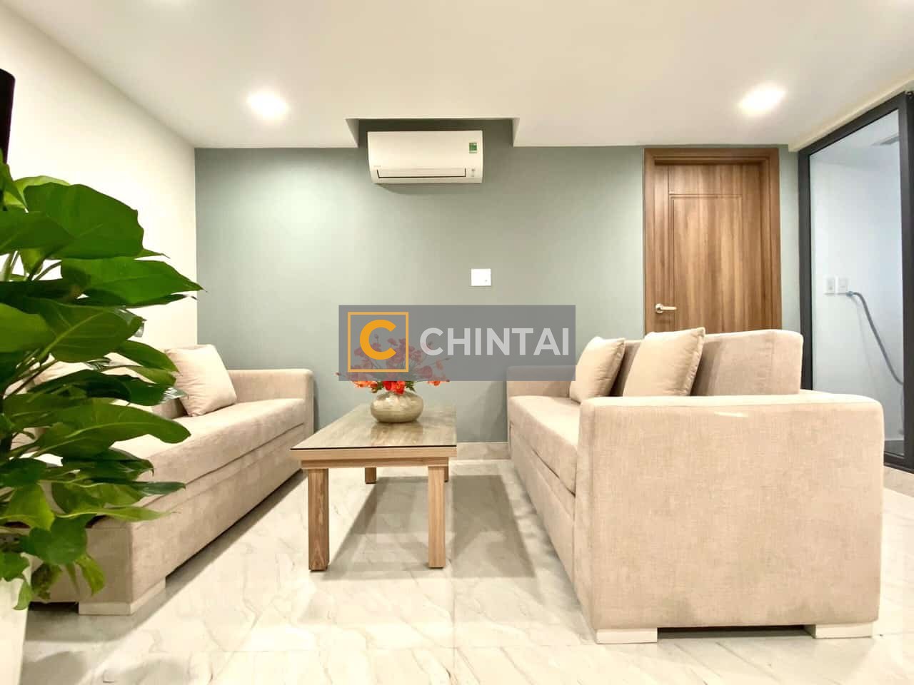 Gorgeous Serviced Apartment 3 Bedrooms 1100 130m2 Included Landmark View Pool Gym