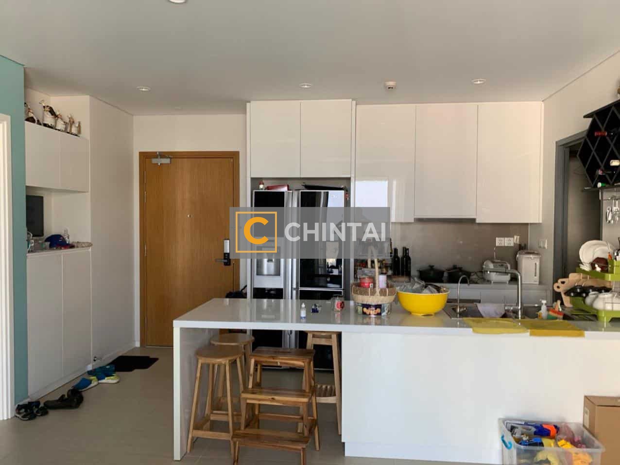 High Floor Bahamas Tower Diamond Island Apartment