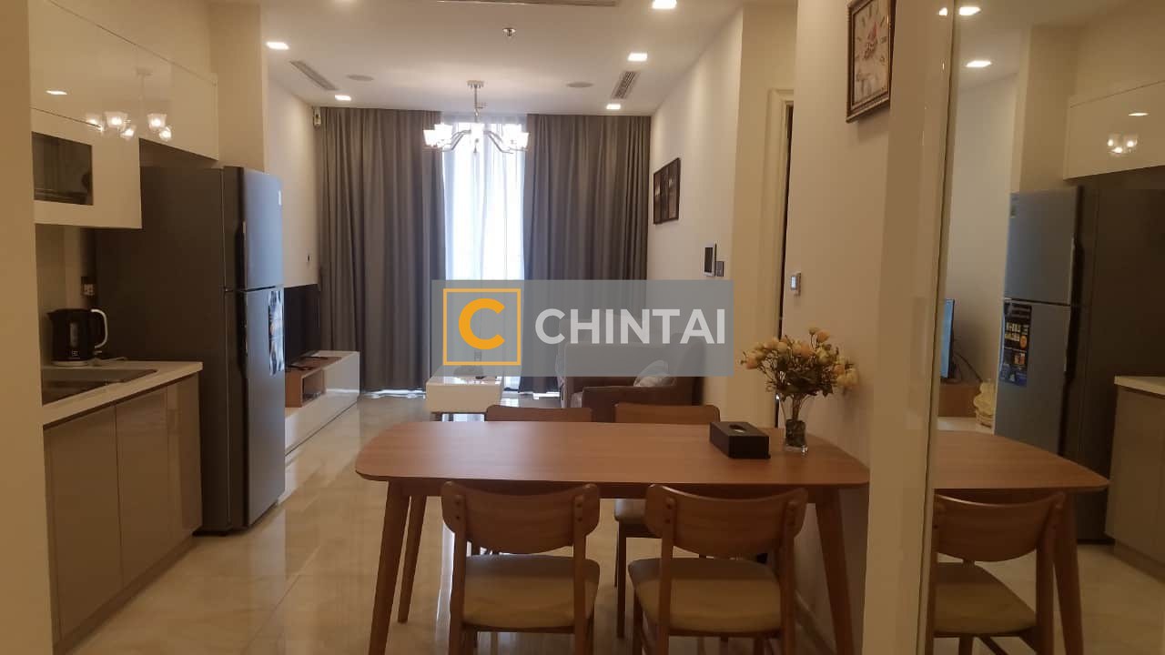 Lovely 01 Bedrooms Apartment In Vinhome Bason For Rent