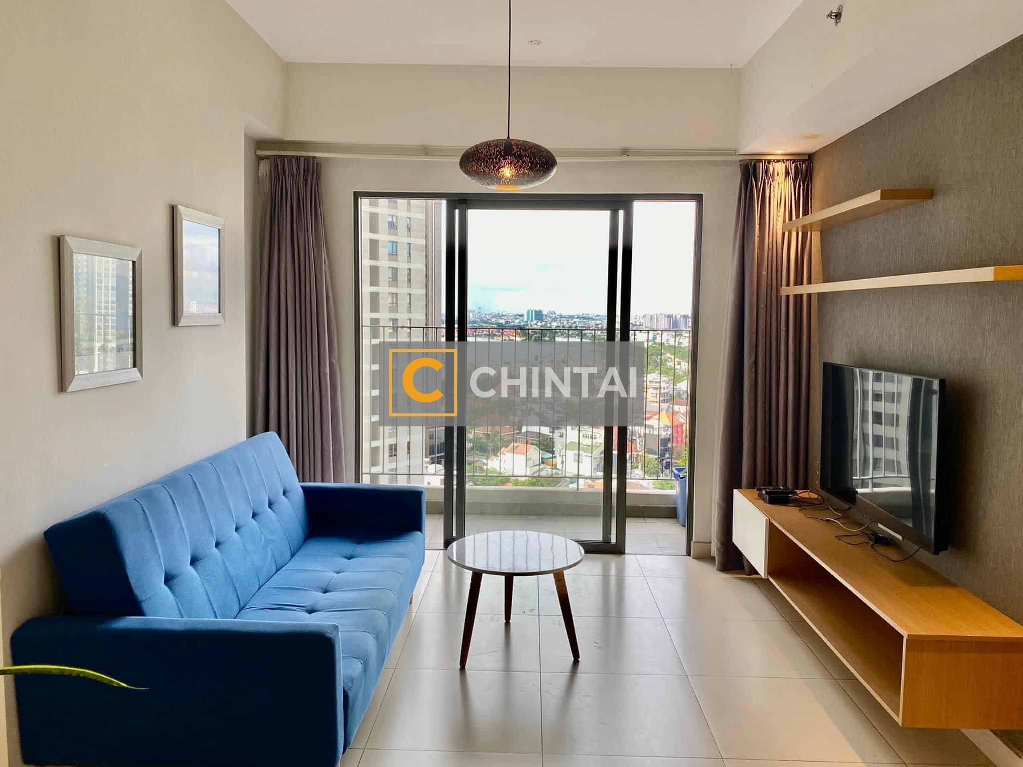 Masteri Thao Dien T5 Furnished Middle Floor