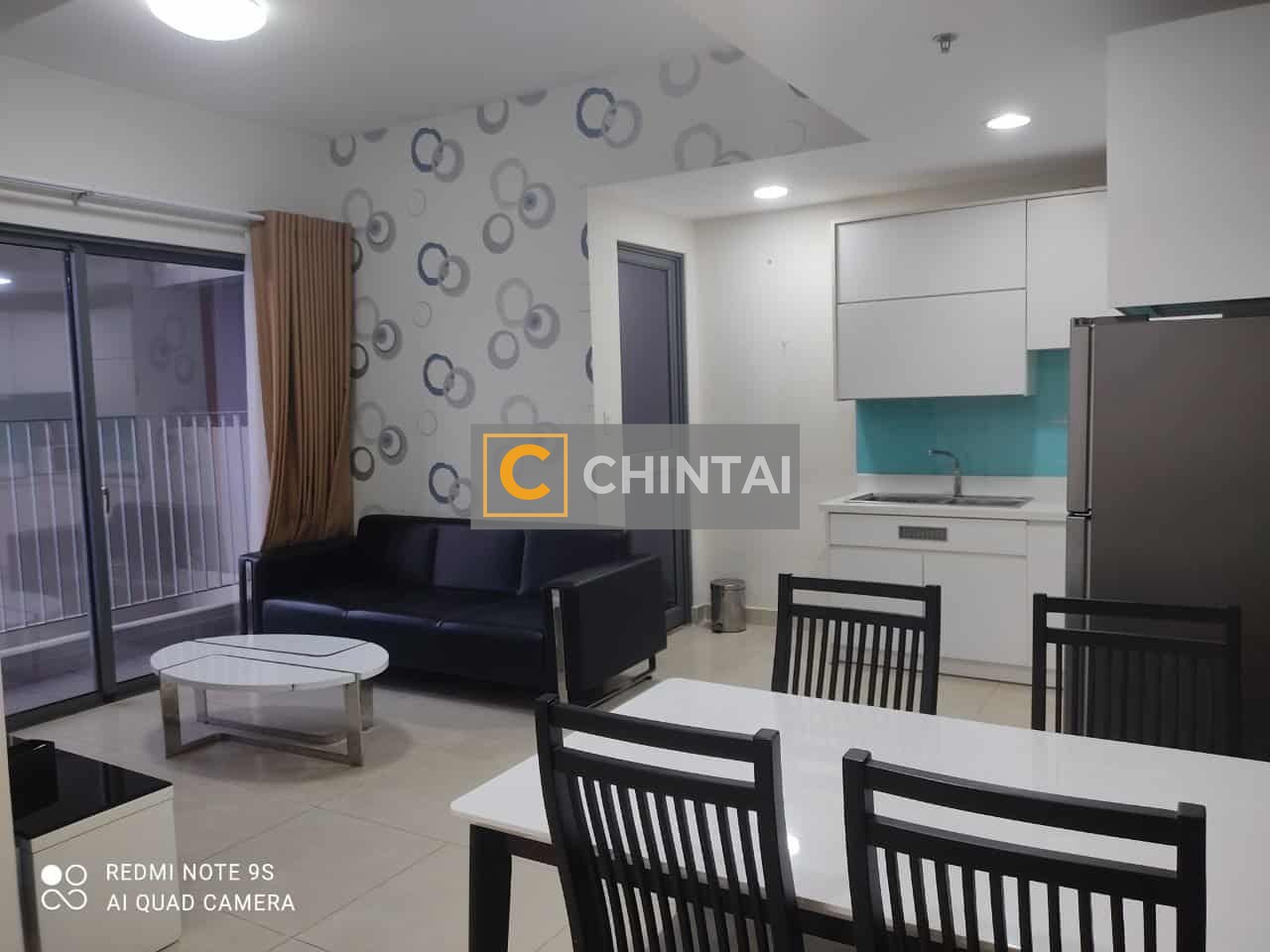 Masteri Thao Dien Tidy 02 Beds Flat For Rent