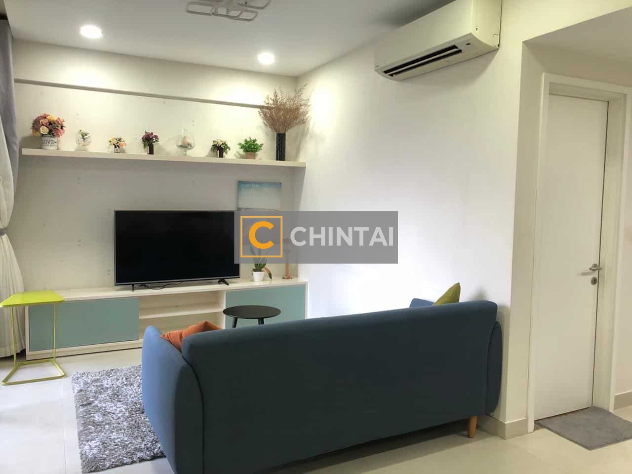 Masteri Thao Dien Tower 02 Middle Floor Apartment