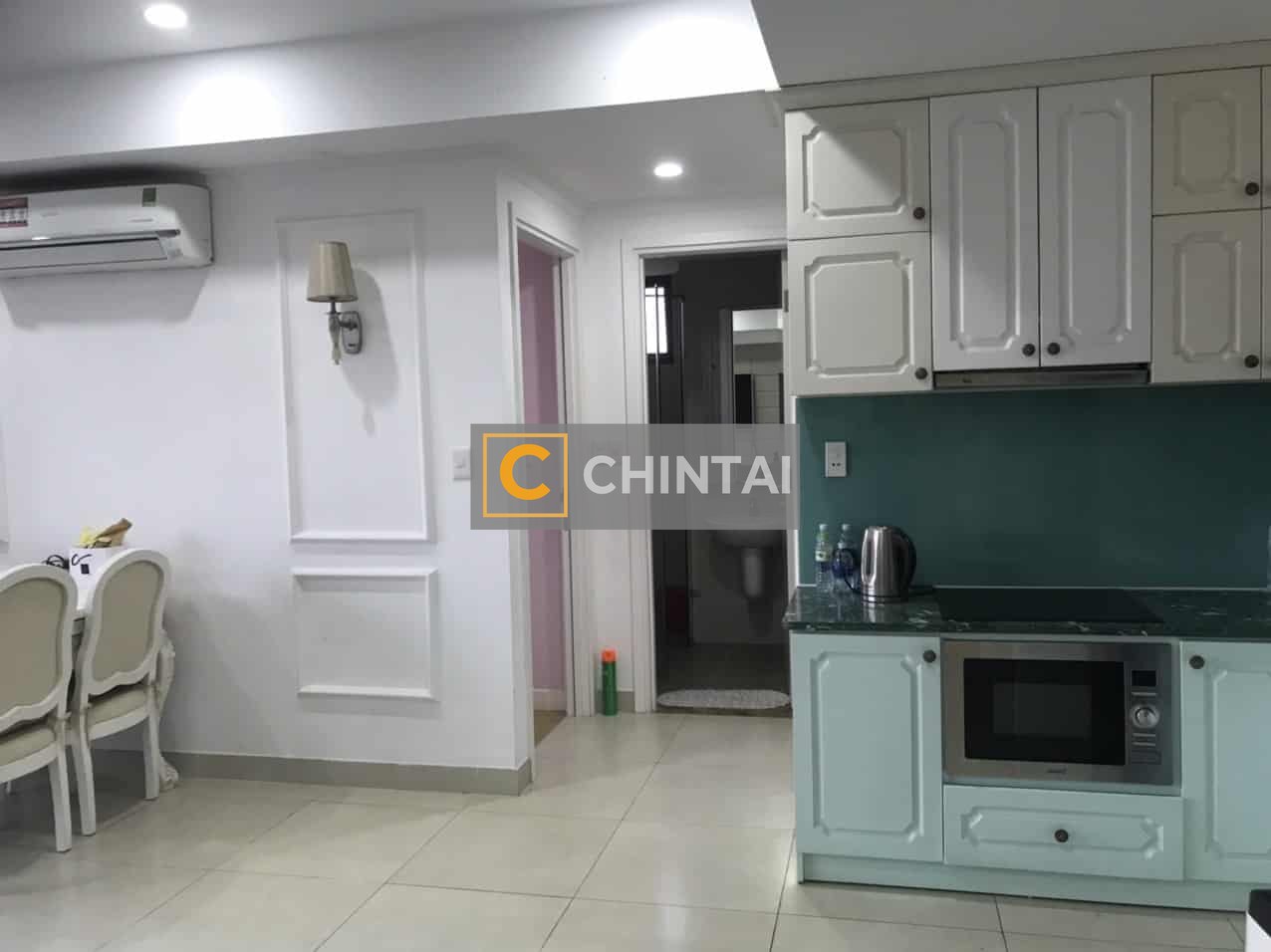 Masteri Thao Dien Tower 03 Three Bedrooms For Rent 1