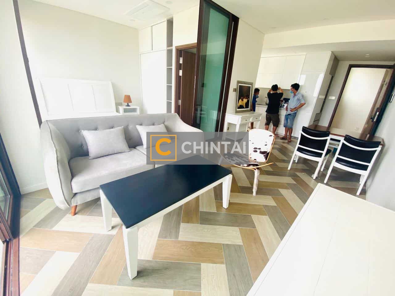 Rare 02 Bedroom In Metropole With Terrace For Rent