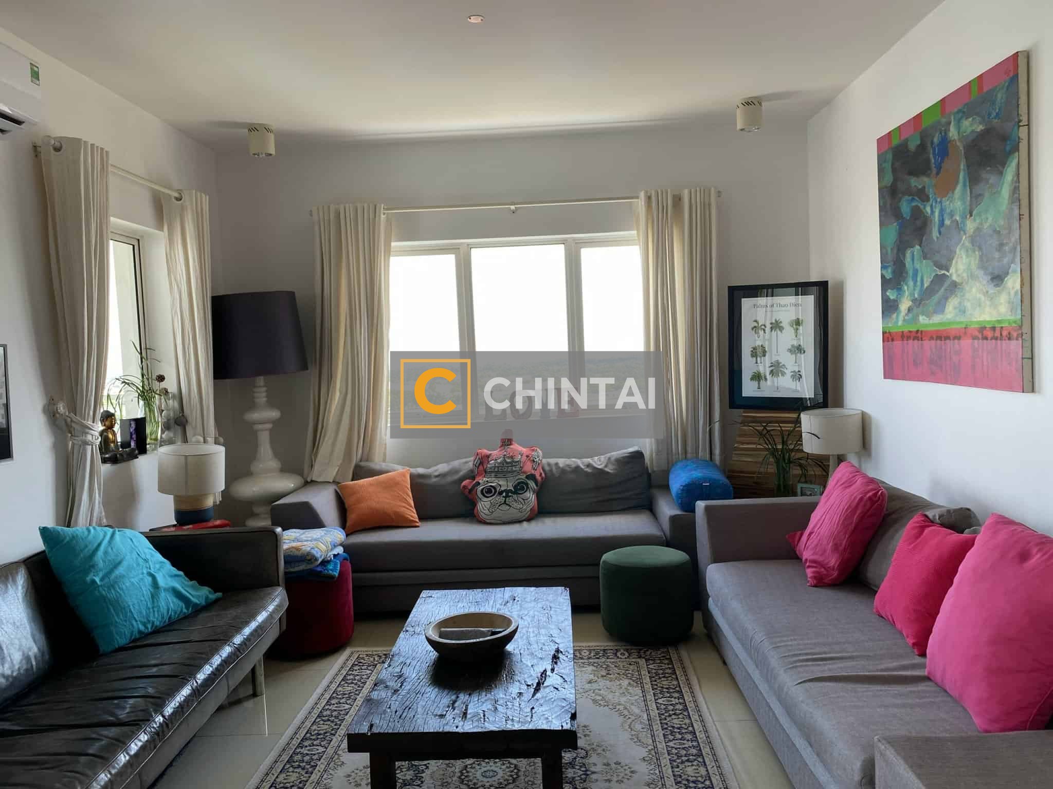 River Garden 03 Bedrooms Fantastic River View High Floor