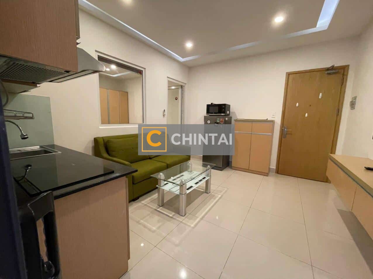 Serviced Apartment 2 Bedrooms 600$ 60m2 Included Gym Pool Room Service